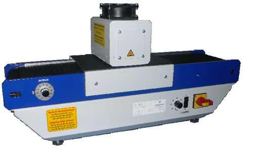 UV dryer AKTIPRINT Mini/e Technigraf  GmbH