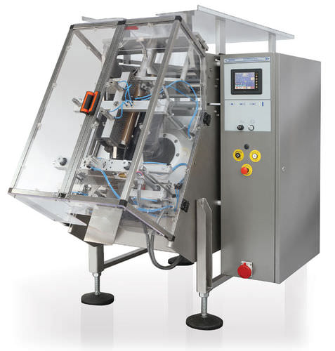 V-FFS stickpack bagging machine (3-side sealed) max. 60 p/min | Zenith PFM Packaging Machinery