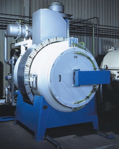 vacuum furnace for tempering, annealing max. 750 &deg;C | RH...RVe/g series IVA  Industrie&ouml;fen