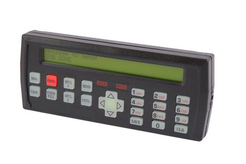 vehicle mount computer RS232 | Net-955 Micronet Ltd.