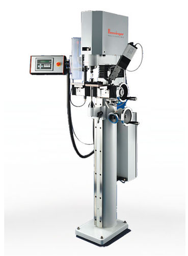 vertical cylindrical grinding machine max. &oslash; 130 mm | ZS 151, ZS 201 HENNINGER PR&Auml;ZISION