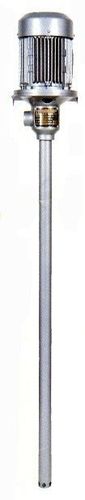 vertical submersible pump max. 25 m&sup3;/h, max. 12 bar | BA series ROTOMAC INDUSTRIES