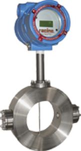 vortex gas flow-meter 1/2 - 4", -5 - 250 psig | RWG, RWBG Racine Vortex