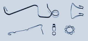 wire spring KERN-LIEBERS