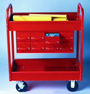 workshop trolley EQUIPTO