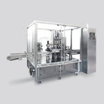 Automatic Filling And Capping Machine Automatic Filler And Capper