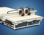 3 axis CNC router AXYZ 10000 series AXYZ Automation