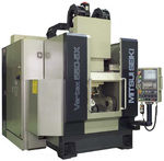 5-axis CNC vertical machining center 550 x 600 x 450 mm | VX550-5X MITSUI SEIKI
