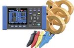 analyzer for power supply maintenance and energy saving 600 VAC | 1P2W - 3P4W | PW3360-20 HIOKI E.E. CORPORATION