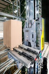 Automatic storage and retrieval system AS/RS Exyz SSI SCH�FER