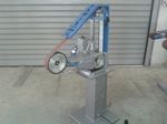 Belt grinding machine 600 x 1 350 x 830 mm | TZ13/1, TZ13/2 Tamis machinery co.