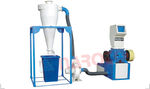 compact plastic granulator NAROTO