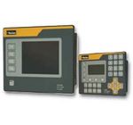 Compact touch screen HMI terminal TS8000 series Parker SSD Drives Division