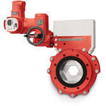 control valve DN 25 - 400, 0-10 bar | Iris series Emile Egger & Cie SA