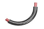 Corrugated polyamide cable protection conduit CT series RICHCO