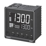 Digital temperature controller 96 x 96 mm, 50 ms | E5AC OMRON