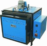Electric chamber furnace FT 600 Borel Switzerland