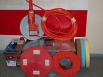 electric plastering machine 50 - 60 m�  Probmat