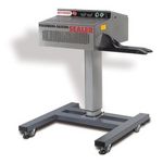 Hot air plastic bag sealer 6.2 - 14.1 m /min, 1 984 W | SH 1000 FISCHBEIN