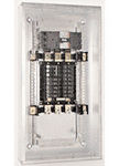 low voltage distribution panel 225 - 600 A | A series II GE Electrical Distributions