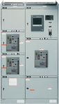low voltage distribution switchgear 0.4 - 5 kA | AKD-20 GE Electrical Distributions