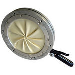 manual handwheel diaphragm valve 7012 Process Components
