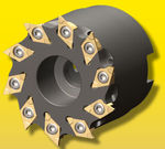 Milling cutter � 31 - 98 mm | M275 Paul Horn