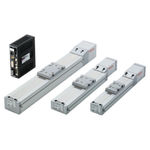 Motorized linear guide 50 - 700 mm, 24 VDC | EZS II series ORIENTAL MOTOR