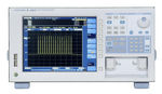 optical spectrum analyzer 1 200 - 2 400 nm | AQ6375 Yokogawa Electric Corporation