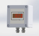Oxygen gas transmitter (O2) max. 20 mA, 1 - 10 V | TEK-OT   TEKON ELECTRONICS