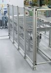 perimeter guard: wire mesh fence RK Rose+Krieger
