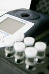 Photometer for water analysis 7100  Palintest Ltd.