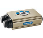 Pneumatic rotary actuator for robot 3.4 - 52 Nm | SRU-plus SCHUNK