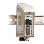 Point to point fiber optic modem for PROFIBUS networks max. 120 km | ODW-710-F1 Westermo