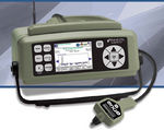 Portable toxic gas detector HAPSITE ER INFICON