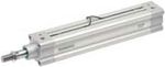 Profiled pneumatic cylinder � 32 - 100 mm, ISO 15552 | 452, 453 series ASCO NUMATICS