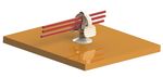 Push-fit nylon pipe/cable clamp WCC series RICHCO