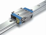 Recirculating roller linear guide 4 250 - 821 000 N | MX series IKO