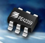 RF broadband switch 10 - 3000 MHz | PE42359 Peregrine Semiconductor