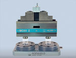 Round build-up zero-point quick clamping cylinder 5 - 10 kN | SPEEDY Stark Spannsysteme