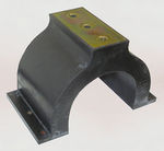 rubber-metal damper SMAC ARCH� SMAC