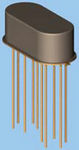 Sealed loopback relay 12 Gbps Teledyne Relays