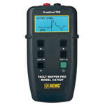 TDR cable tester 9 - 19 000 ft (3 - 6 000 m) | CA7027   AEMC Instruments