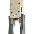 180-° radial gripper - 2.6 - 265 Nm | PRG