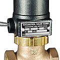 2 channels solenoid valve - 1/2 - 3