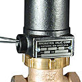 2 channels solenoid valve - 1/2 - 3