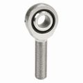 2-piece construction rod end - -54 °C ... +149 °C | EM, EF series