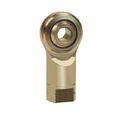 2-piece construction rod end - -34 °C ... +149 °C | EM-M, EF-M series