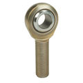 2-piece construction rod end - -54 °C ... +121 °C | EM-T, EF-T series