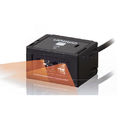 2D code reader / ultra-compact - 754 x 480 px, 65 - 125 mm | V400-R2 series
